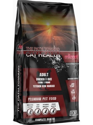 Hype Store Tavuklu Yetişkin Kedi Maması 10 kg