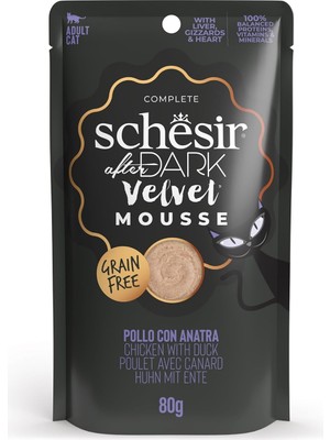 Hype Store After Tavuk ile Ördek Mus Yetişkin Kedi Pouch 80G