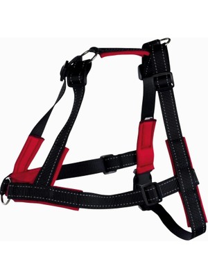 Hype Store Köpek Yürüyüş Eğitim Göğüs Tasması S-M