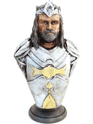 İlk El Grup Ieg™ Polyester Aragorn Büst