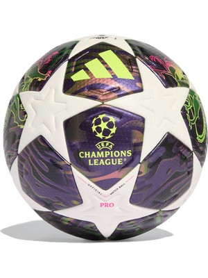 Adidas Ucl Pro F Şampiyonlar Ligi Final Topu JX9077
