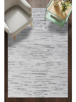 Tropikal Home Kaymaz Taban Modern Desen Halı Yolluk Leke Tutmaz Kolay Temizlenir Koridor Salon Yatak Mutfak Odası