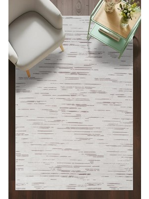 Tropikal Home Kaymaz Taban Modern Desen Halı Yolluk Leke Tutmaz Kolay Temizlenir Koridor Salon Yatak Mutfak Odası