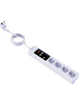 GALAXY Energy Galaxy S220 Ultra 4lü Akım  Korumalı Usb+Type C G.rpiz 1.5mt