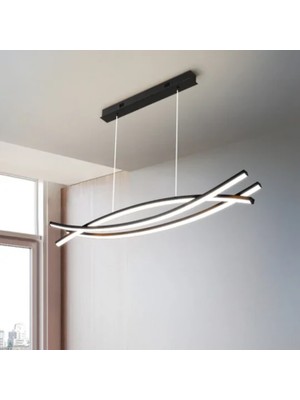 Ronisu Aydınlatma Stella LED Yemek Masası Avize Ra-Avz- 5032-81-45