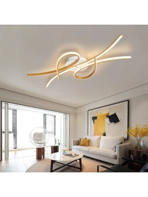 Ronisu Aydınlatma Lumina LED Plafonyer Avize Ra-Avz- 3471-65-29
