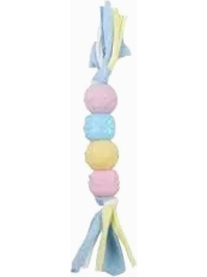 Hype Store Puppy Life Diş Çıkarma Oyuncağı Ipli Top