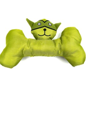 Hype Store Su Geçirmez Köpek Figürlü Kemik Model Köpek Oyun Arkadaşı
