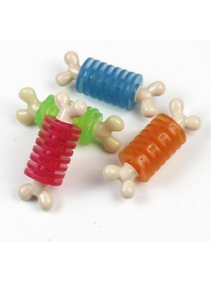 Hype Store Termoplastik Diş Kaşıyıcılı Köpek Oyuncağı 10X4 cm