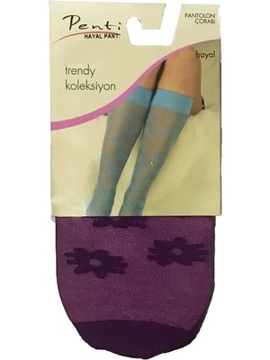 İlk El Grup Ieg™ Penti Kadın Hayal Pantolon Çorabı