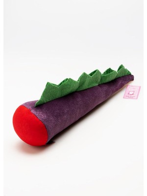 Hype Store Proud Wave Dino Mor Sesli Bol Kokulu Kedi Oyuncağı Matatabi Tozu Çıngıraklı Sakinleştirici Catnipli