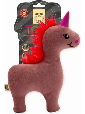 Hype Store Köpek Oyuncağı Peluş Unicorn 20 cm