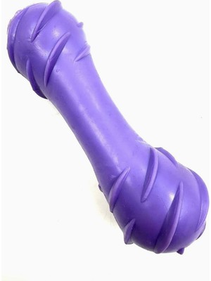 Hype Store Sesli Oval Kemik Model Köpek Isırma Oyuncağı