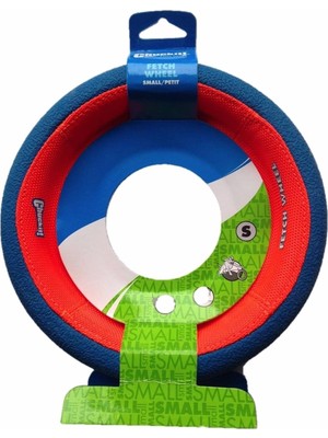 Hype Store Chuckit! Fetch Wheel Köpek Oyun Halkası (Küçük Boy)