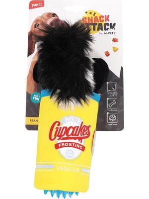 Hype Store M-Pets Fran Snack Attack Köpek Oyuncağı