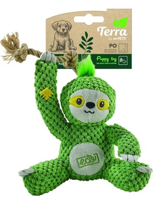Hype Store M-Pets Terra Eco Po Puppy Köpek Oyuncağı