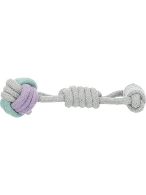 Hype Store Yavru Köpek Tut Çek Oyuncağı, Ipli Top, Ø6×23CM