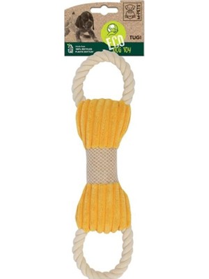 Hype Store M-Pets Tugı Kemik Şekilli Köpek Oyuncağı
