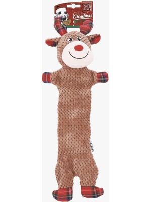 Hype Store M-Pets Chrıstmas Prancer Köpek Oyuncağı