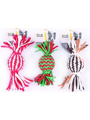 Hype Store Ally Paws Köpekler Için Diş Ipi 20CM