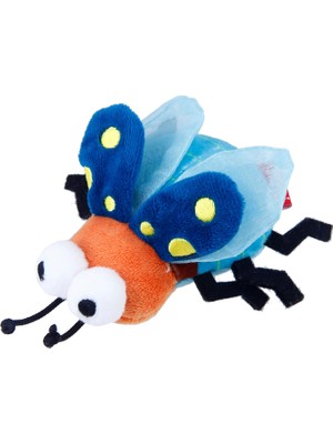 Hype Store Gigwi 7459 Catnipli Işıklı Arı Kedi Oyuncağı