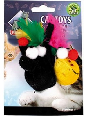 Hype Store Peluş Oyuncak Set, 2li, 6 cm
