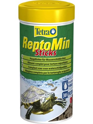 Hype Store Yem Fauna Reptomin 100 ml