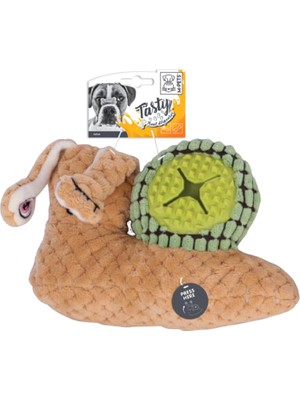 Hype Store M-Pets Snaıl Nına Ödül Hazneli Peluş Oyuncak