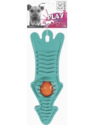Hype Store M-Pets Flyer Arrow Köpek Oyuncağı