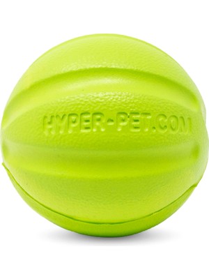 Hype Store Hyper Pet Chewz Ball Dayanıklı Köpek Oyun Topu – Standart Fırlatıcılara Uygun – Suda Yüzen Hafif Eva