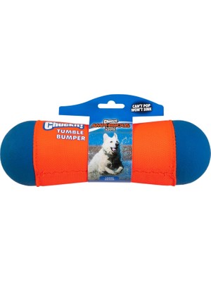 Hype Store Chuckit! Tumble Bumper Suda Batmayan Köpek Oyuncağı (Büyük Boy)