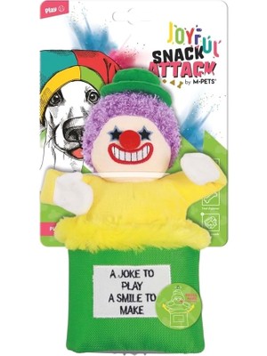 Hype Store M-Pets Joyful Pipo Snack Attack Köpek Oyuncağı