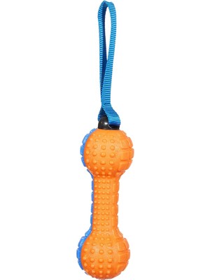 Hype Store Squeaky Foam Dummbell Handle Köpek Oyuncağı