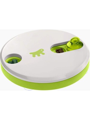 Hype Store 85484099 Küçük Köpekler ve Kediler Için Ikili Beceri Oyunu, Kemirmek Için Ideal, Kaymaz Malzemeli Pl