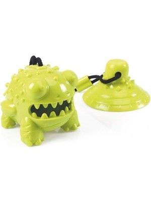 Hype Store M-Pets Jump Creature Ödül Hazneli Vantuzlu Köpek Oyuncağı