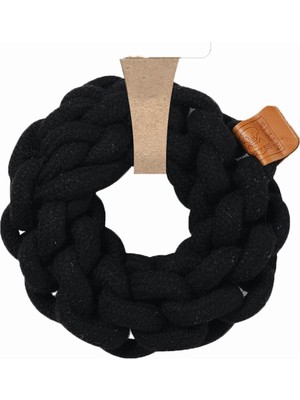 Hype Store M-Pets Rıng 13CM Örgü Halka Oyuncak