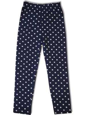 İlk El Grup Ieg™ Berrak Kız Puantiyeli Tayt 2594