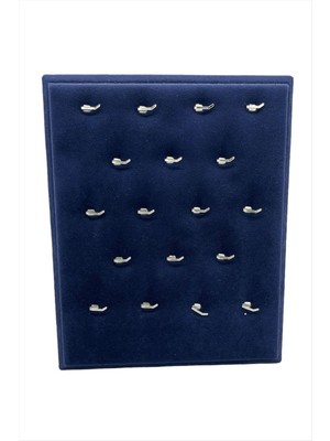 Tkçbj Anfora Kumaş Kolye Ucu Standı Tkçbj