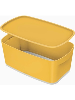 Hype Store Leitz Cosy Mybox® Kapaklı Küçük Saklama (Tekli Ambalaj)