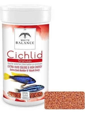 Hype Store White Balance Cichlid Colour 100 ml