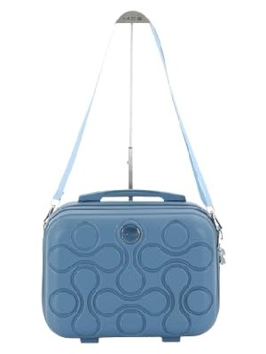 Hype Store Mçs Abs Makyaj Çantası V376-MC (Sky Blue)