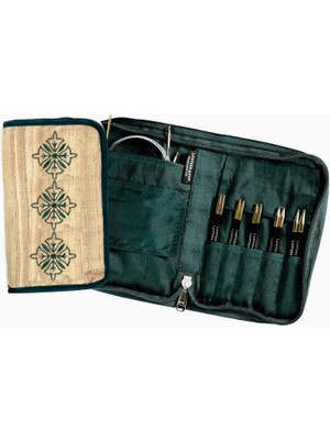 Hype Store Lantern Moon Interchangeable Needle Set 5"-Legacy Sizes 3/3.25MM To 8/5mm -LM350302