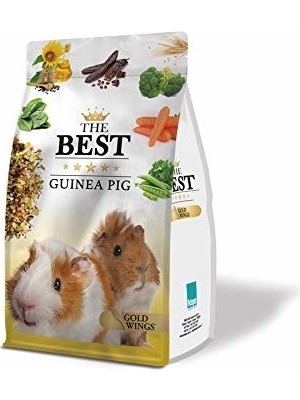 Hype Store Gold Wings The Best Ginepig Yemi 1,25 kg Musli