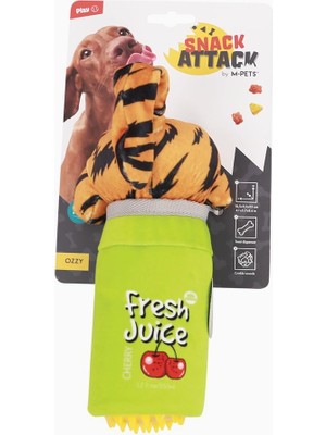 Hype Store M-Pets Ozzy Snack Attack Köpek Oyuncağı