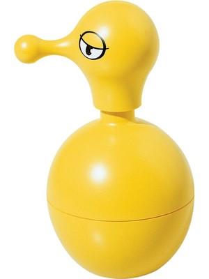 Hype Store Alessi AMGI01 Y Sabunluk Mr.cold Sarı, Ø 12,5 Cm, Y 19 cm