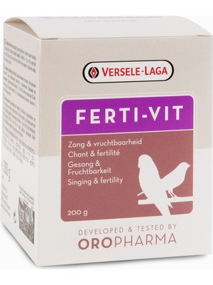 Hype Store Versele Laga Orop.ferti-Vit(Üreme Sezonu VITAMINI)200G