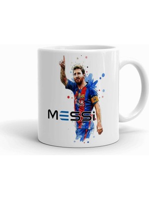 Hype Store Lionel Messi Kupa Bardak