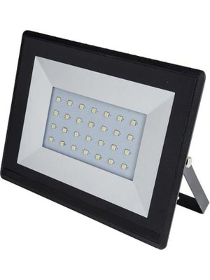Hype Store CT-4656 LED Projektör Smd 20W Slim, Beyaz
