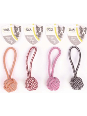 Hype Store Ally Paws Köpekler Için Diş Ipi 20CM