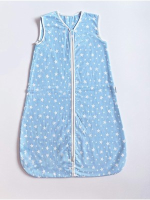 Hype Store , Kışlık ve Mevsimlik, Çıtçıtlı, Çift Kat Flanel Kumaş, Bebek Çocuk Uyku Tulumu, 1 Tog (18-36AY)